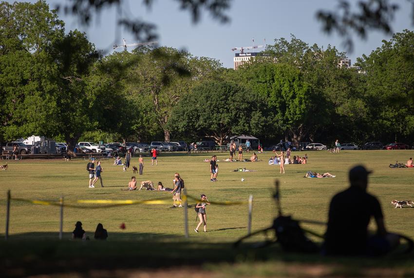 Texas reopening plans challenged by some usual Greg Abbott allies The